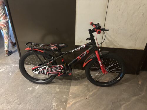 BSE Hector 20T Kids Bicycle | Sturdy, Sporty & Gently Used