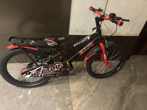 BSE Hector 20T Kids Bicycle | Sturdy, Sporty & Gently Used