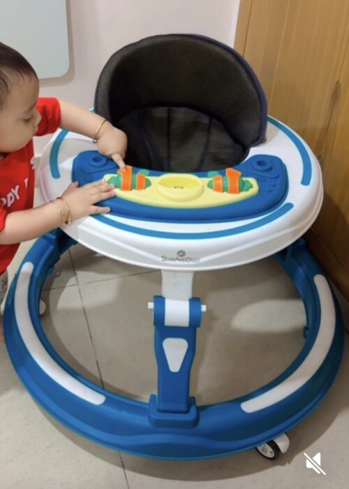 Star & Daisy Baby Walker – Gently Used, Almost New
