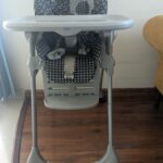 Chicco Polly Easy Highchair – Pinguin Edition (Up to 5 Years)