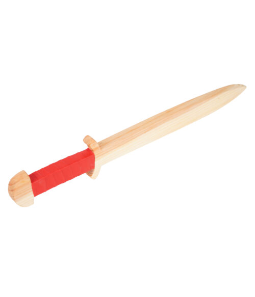 Excalibur Pretend Play - Wooden Sword - Size (52*10*1.7 CM)