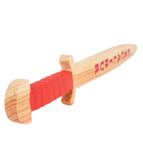 Excalibur Pretend Play - Wooden Sword - Size (52*10*1.7 CM)