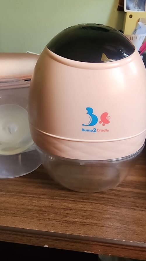 Bump2cradle Breast Pump