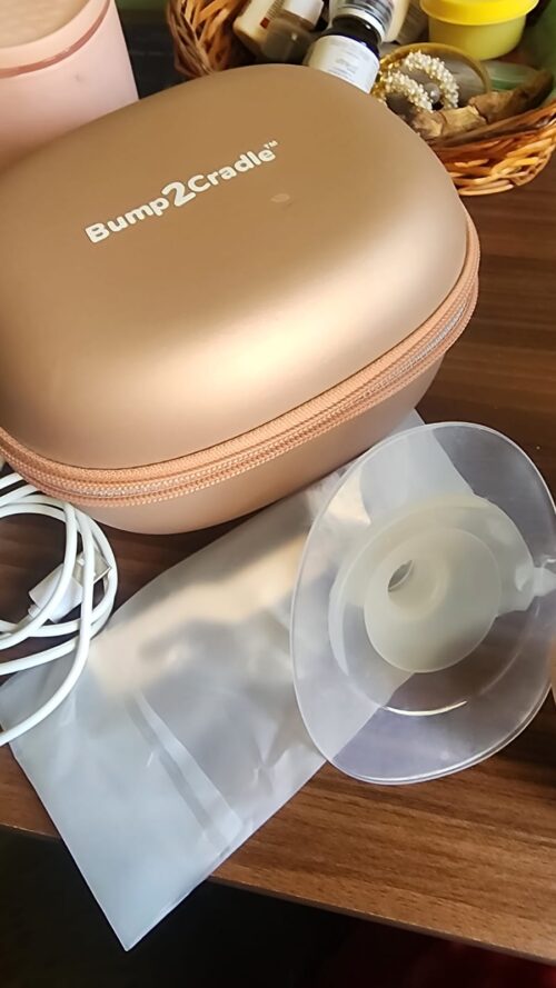 Bump2cradle Breast Pump