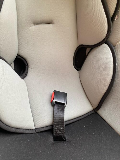 R for Rabbit Picaboo – Certified Infant Car Seat & Carry Cot with Side Impact Protection (Slightly Used)