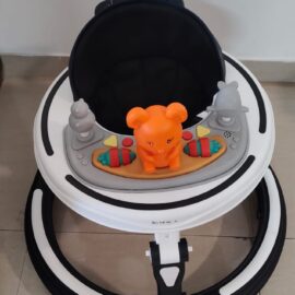 Star and Daisy Baby Walker with LED Lights & Music – Rarely Used | Excellent Condition