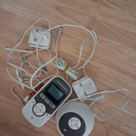 Motorola MBP161 Monitor & Timer