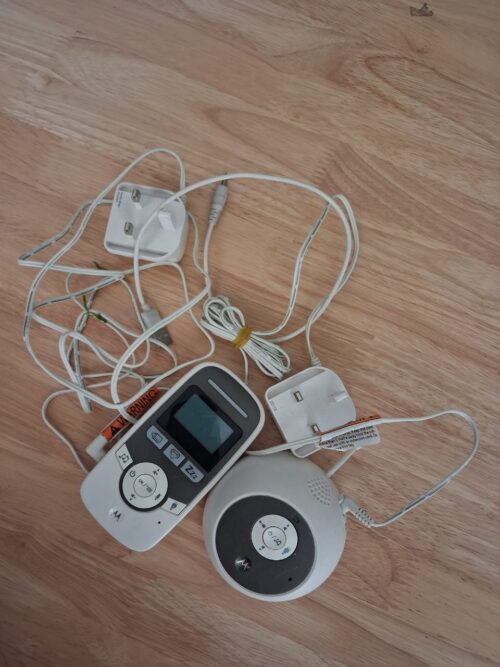 Motorola MBP161 Monitor & Timer