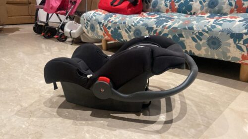LuvLap 4-in-1 Adjustable Baby Carrier | Ergonomic & Comfortable | Gently Used