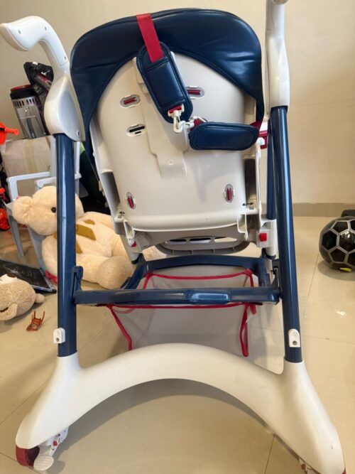 Star and Daisy Multi-Function Baby Feeding High Chair | Gently Used – Excellent Condition