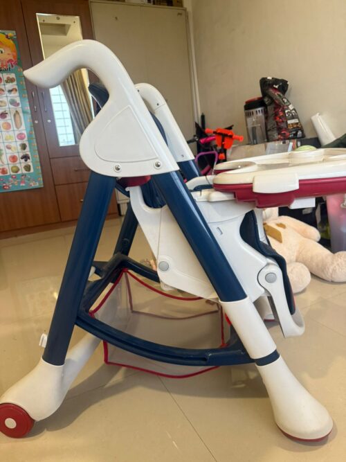 Star and Daisy Multi-Function Baby Feeding High Chair | Gently Used – Excellent Condition