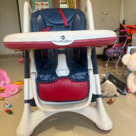 Star and Daisy Multi-Function Baby Feeding High Chair | Gently Used – Excellent Condition