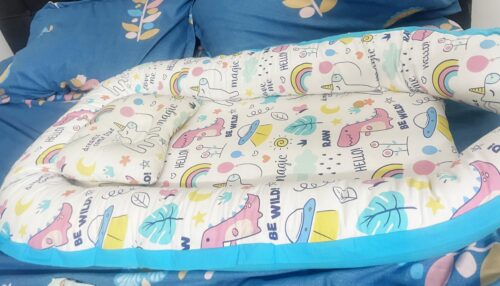 Haus & Kinder Baby Sleeping Bag – Cozy Comfort for Your Little One