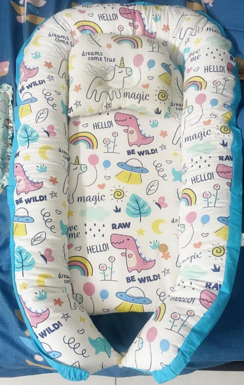 Haus & Kinder Baby Sleeping Bag – Cozy Comfort for Your Little One