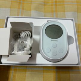 Pumpables Genie Advanced Portable Breast Pump – Unused (April 2025 Purchase)