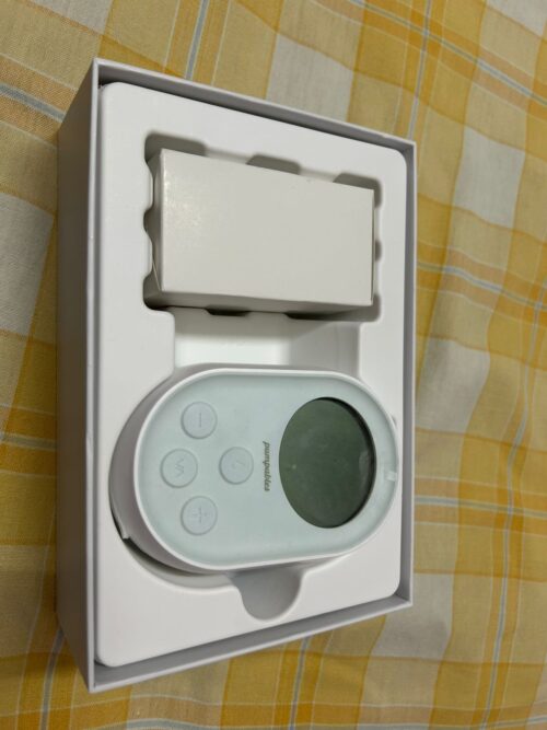 Pumpables Genie Advanced Portable Breast Pump – Unused (April 2025 Purchase)