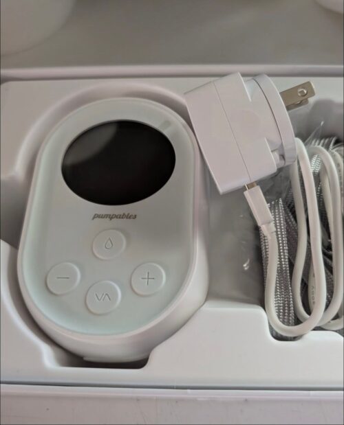 Pumpables Genie Advanced Portable Breast Pump – Unused (April 2025 Purchase)