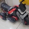 Battery-Operated Electric Ride-On Bike for Kids (1–4 Years) | USB Music, LED Lights & Rechargeable Battery