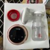 LuvLap Adore Electric Breast Pump – Barely Used, Fully Loaded