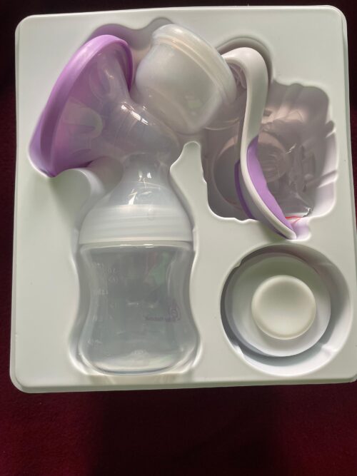 R for Rabbit Manual Breast Pump – Brand New (2025)