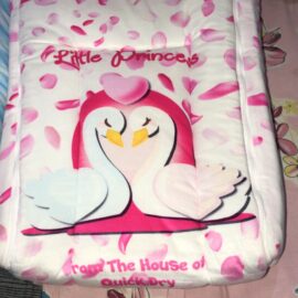 FirstCry Quilted Baby Sleeping Bag | “Little Princess” | Soft & Snuggly | February 2025 Purchase