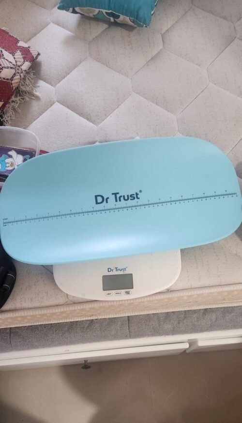 Dr Trust Infant Weighing Scale (Digital Baby Scale)