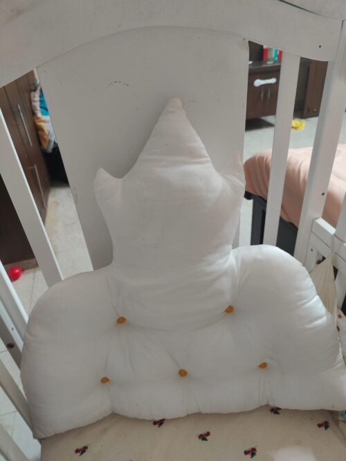 HunyHuny Baby Cot with mattress