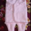 Supersoft Hooded Wearable Baby Blanket cum Sleeping Bag (0–6 Months | 70 cm x 76 cm)