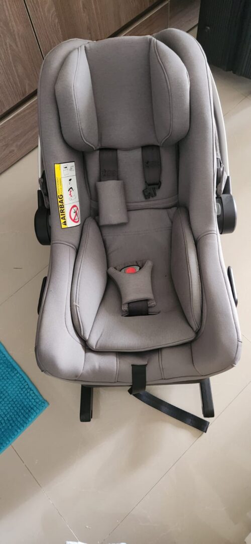 Nuna PIPA Next Infant Car Seat with Base (Rear-Facing)