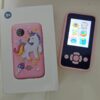Unicorn-Themed Touchscreen Smart Toy Phone for Kids (3+ Years) – Brand New