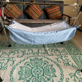 Tiny Tykes Automatic Cradle – Gently Used (Almost New Condition)