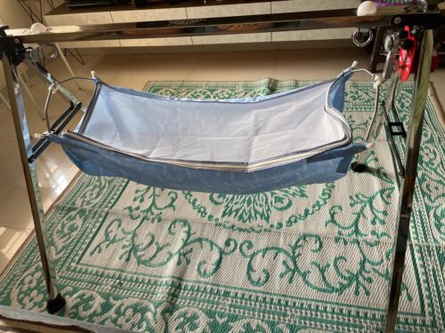 Tiny Tykes Automatic Cradle – Gently Used (Almost New Condition)