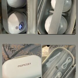 Momcozy m5 breast pump