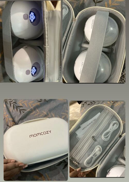 Momcozy m5 breast pump