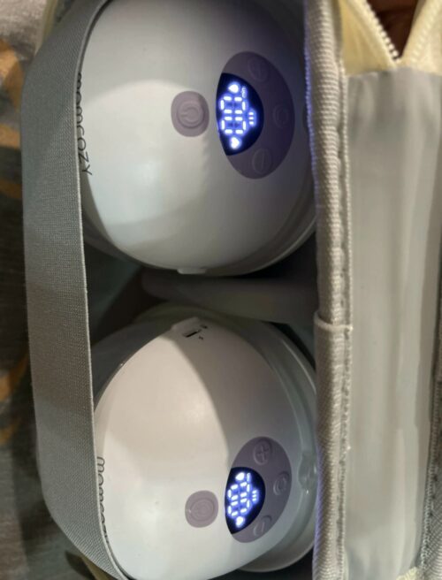 Momcozy m5 breast pump