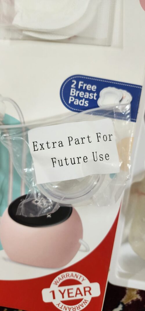 LuvLap Automatic Double Electric Breast Pump