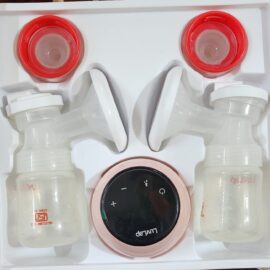 LuvLap Automatic Double Electric Breast Pump