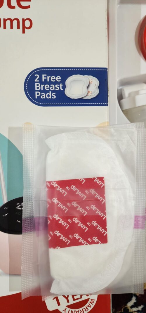 LuvLap Automatic Double Electric Breast Pump