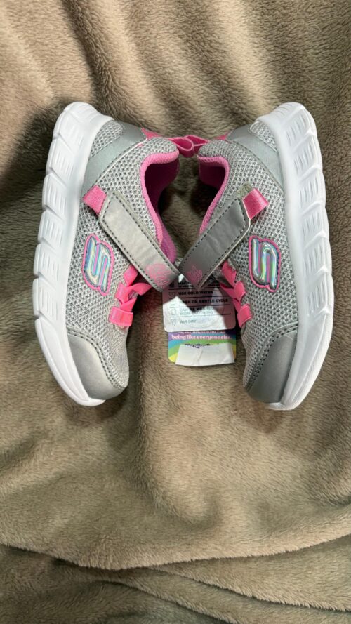 Brand New Skechers Light-Up Shoes for Toddlers (Size 13cm | Age 2.5–3 Years)