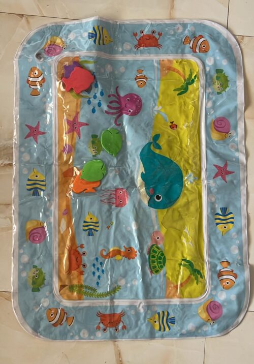 Colorful Baby Water Play Mat