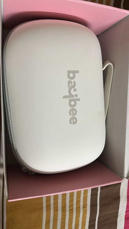 Baybee Wearable Silent Breast Pumps – Practically New, Super Quiet!