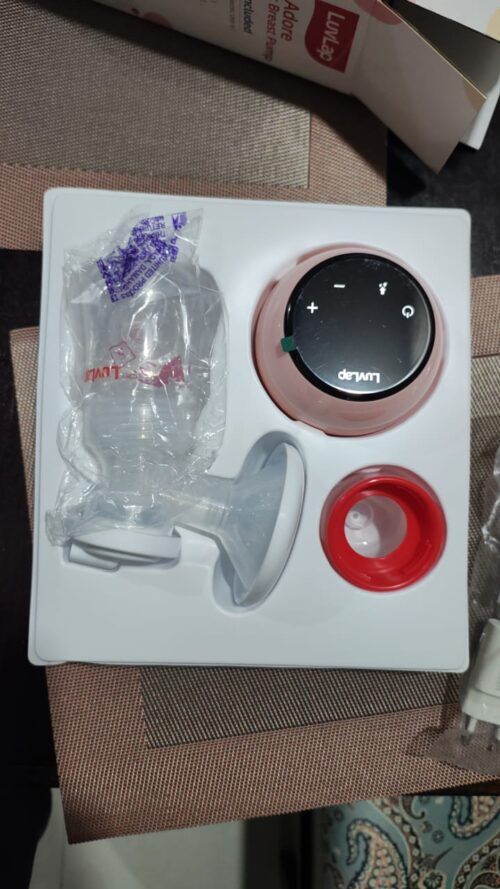 LuvLap Adore Electric Breast Pump (Brand New – Unopened Box)