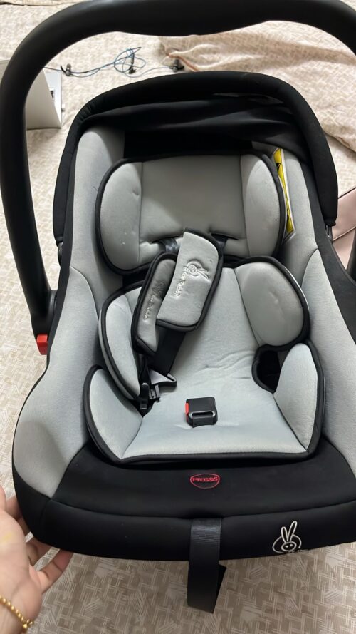 R for Rabbit Car Seat – The Perfect Blend of Comfort and Safety