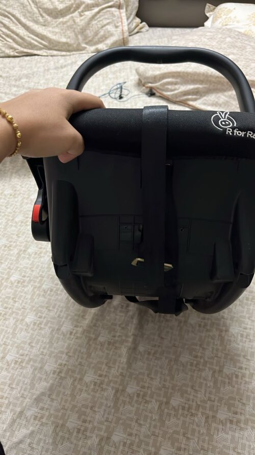 R for Rabbit Car Seat – The Perfect Blend of Comfort and Safety