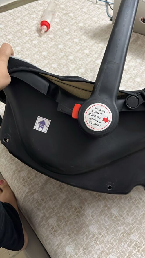 R for Rabbit Car Seat – The Perfect Blend of Comfort and Safety