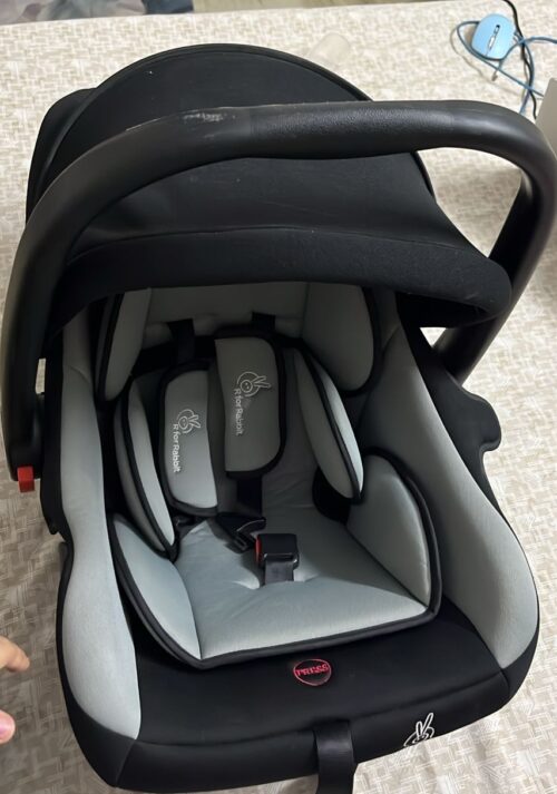 R for Rabbit Car Seat – The Perfect Blend of Comfort and Safety