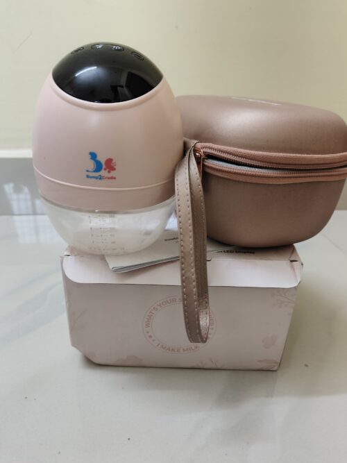 Bump2Cradle Electric Breast Pump
