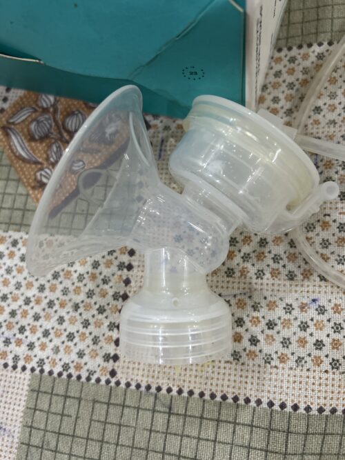 Budds Buddy Breast Pump – Gently Used, Almost New Condition