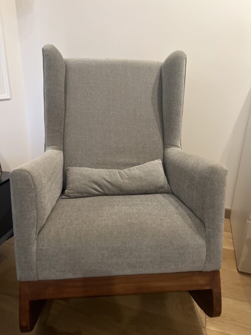 Little bird rocking chair