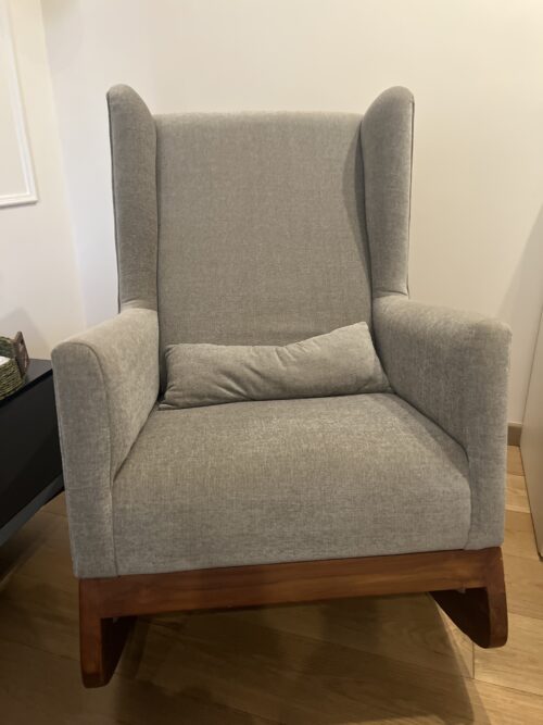 Little bird rocking chair